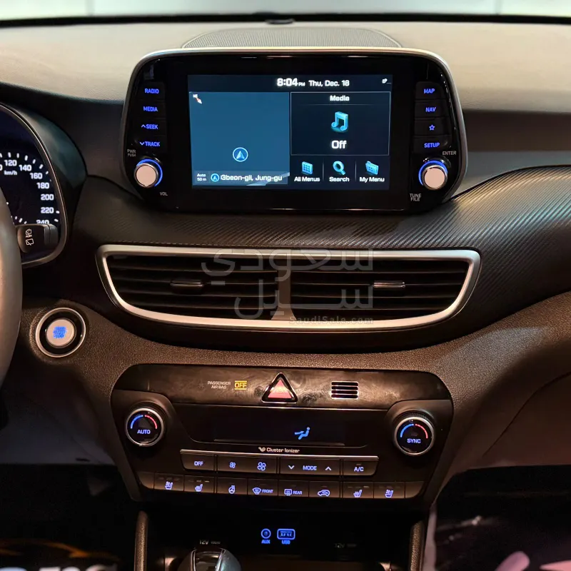 2020 هيونداي توسان