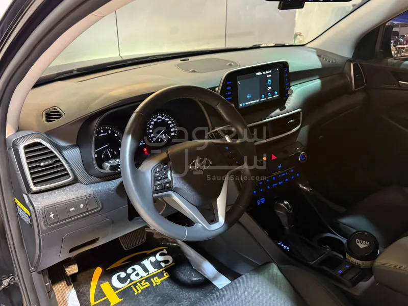 2020 هيونداي توسان