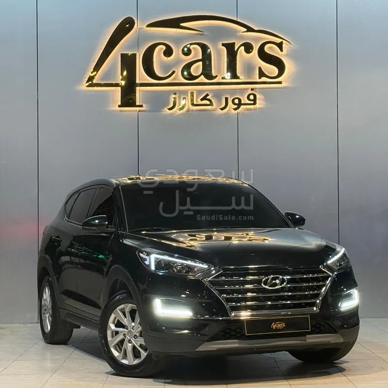 2020 هيونداي توسان