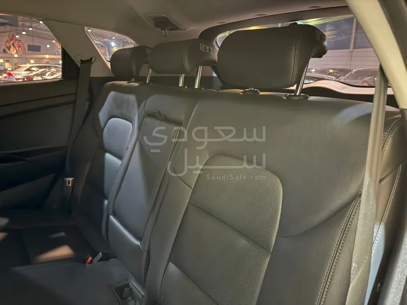 2020 هيونداي توسان