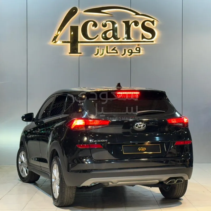 2020 هيونداي توسان