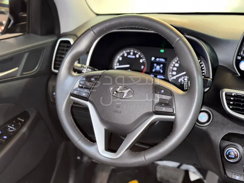 2020 هيونداي توسان