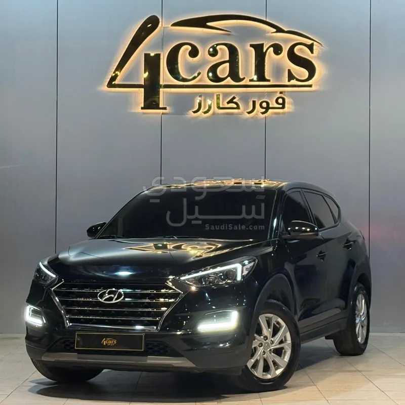 2020 هيونداي توسان