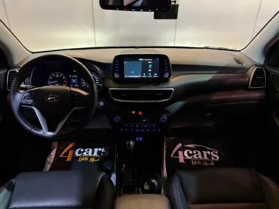 2020 هيونداي توسان