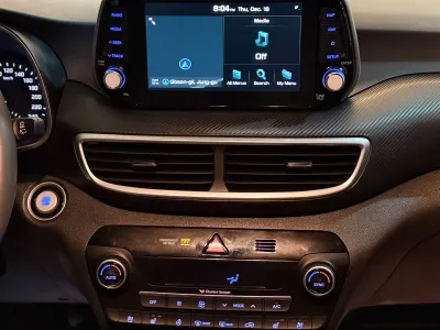 2020 هيونداي توسان