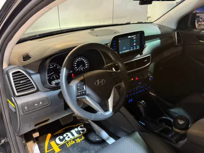 2020 هيونداي توسان