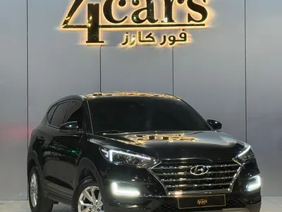 2020 هيونداي توسان