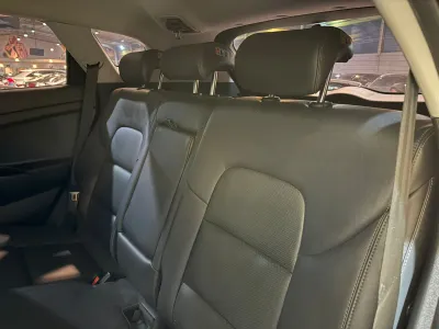 2020 هيونداي توسان