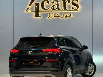 2020 هيونداي توسان