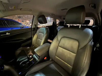 2020 هيونداي توسان