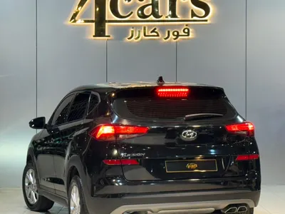 2020 هيونداي توسان