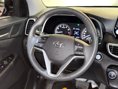 2020 هيونداي توسان