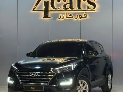 2020 هيونداي توسان