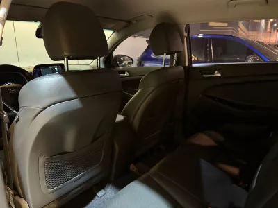 2020 هيونداي توسان