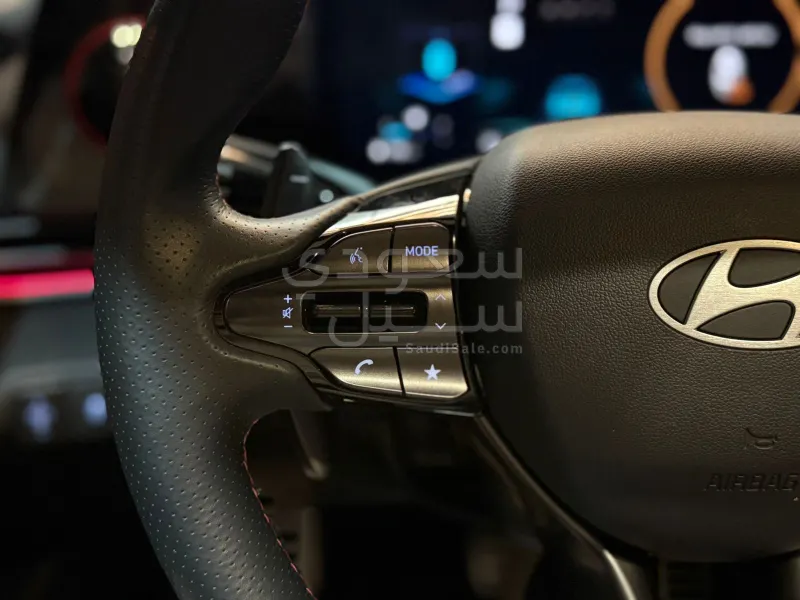 2025 هيونداي النترا إن