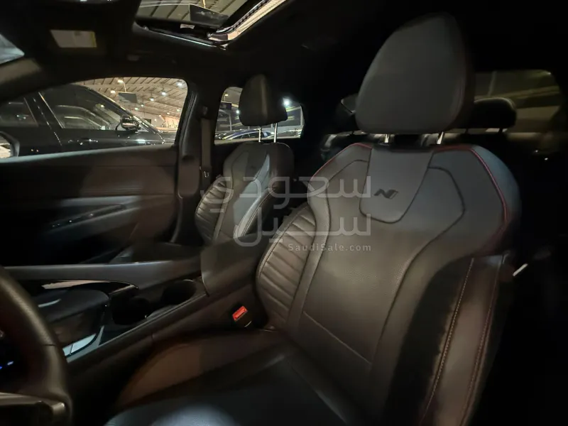 2025 هيونداي النترا إن