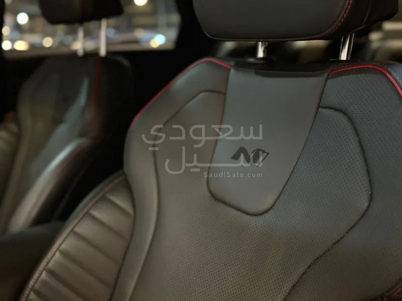 2025 هيونداي النترا إن