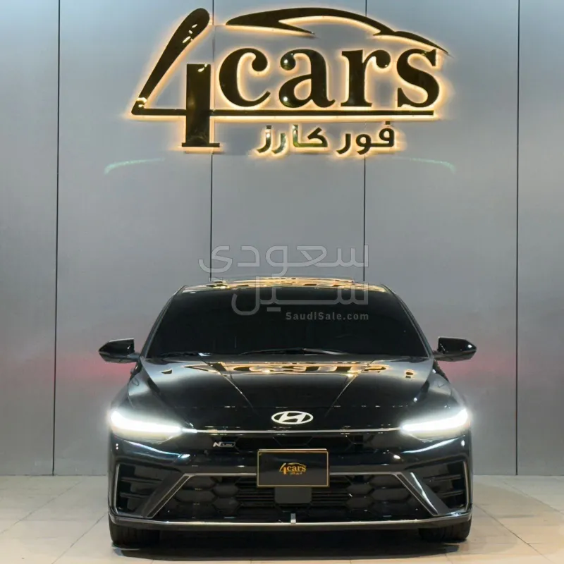 2025 هيونداي النترا إن