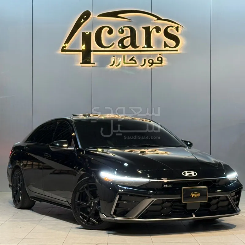 2025 هيونداي النترا إن