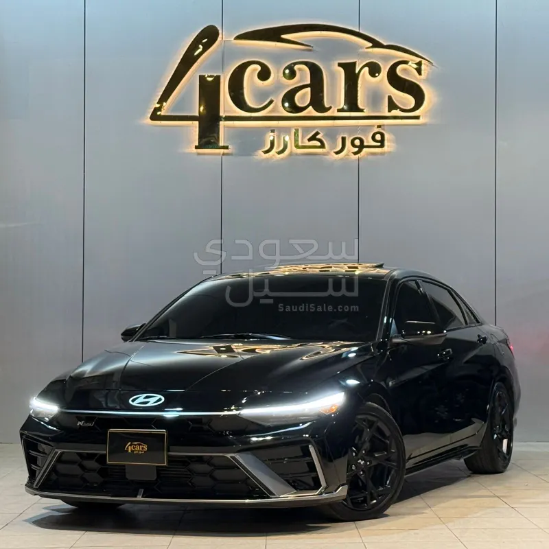 2025 هيونداي النترا إن