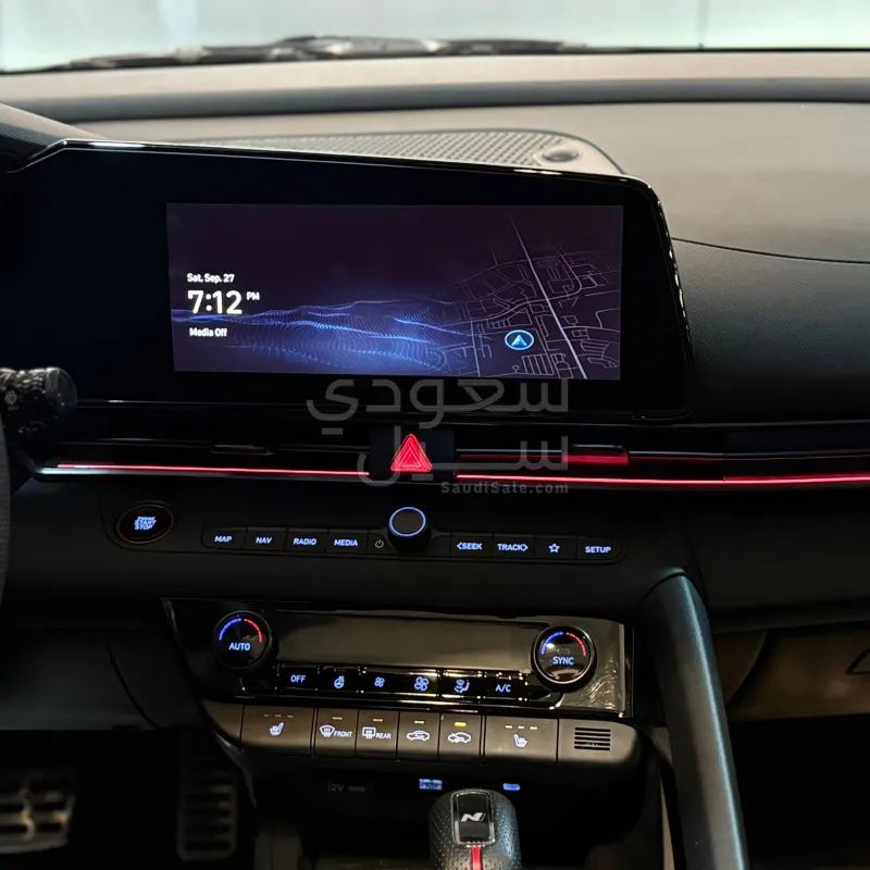 2025 هيونداي النترا إن