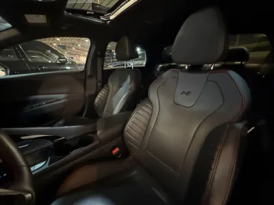 2025 هيونداي النترا إن