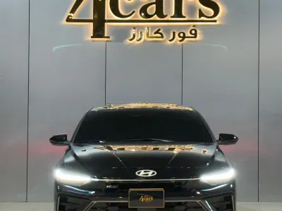 2025 هيونداي النترا إن