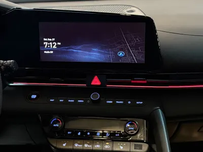 2025 هيونداي النترا إن