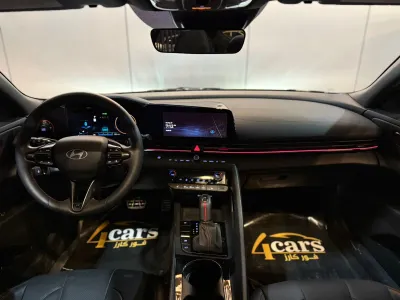 2025 هيونداي النترا إن