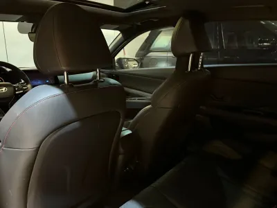 2025 هيونداي النترا إن