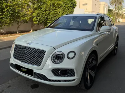 2017 بنتلي بنتايجا الاصدار الاول
