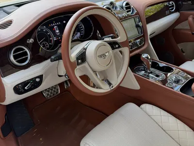 2017 بنتلي بنتايجا الاصدار الاول