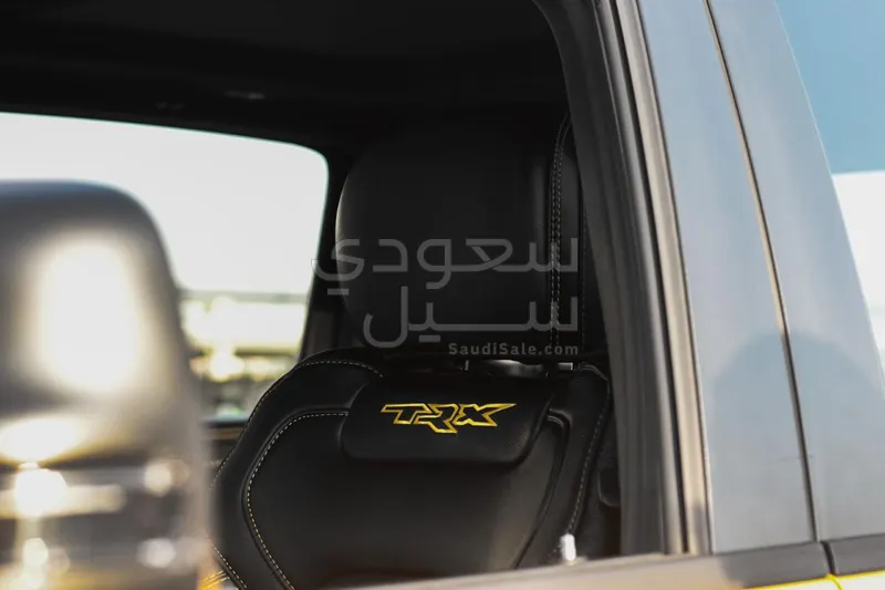 2023 دودج رام تي ار اكس