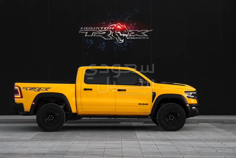 2023 دودج رام تي ار اكس