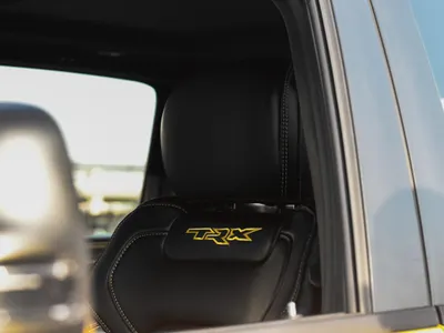 2023 دودج رام تي ار اكس