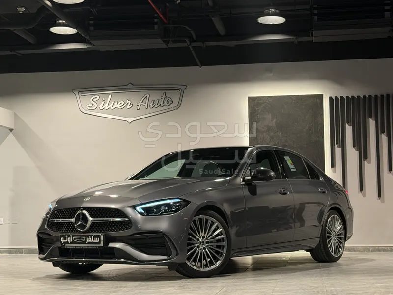 2025 مرسيدس - بنز سي 200 أي إم جي