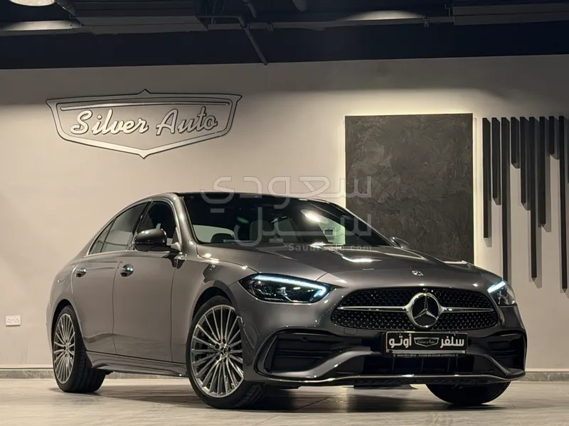 2025 مرسيدس - بنز سي 200 أي إم جي