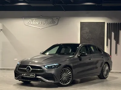 2025 مرسيدس - بنز سي 200 أي إم جي