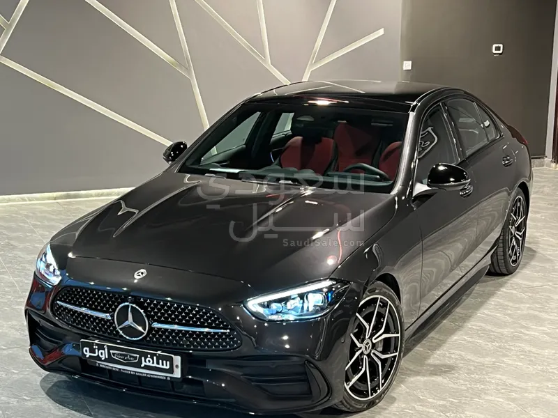 2024 مرسيدس - بنز سي 300