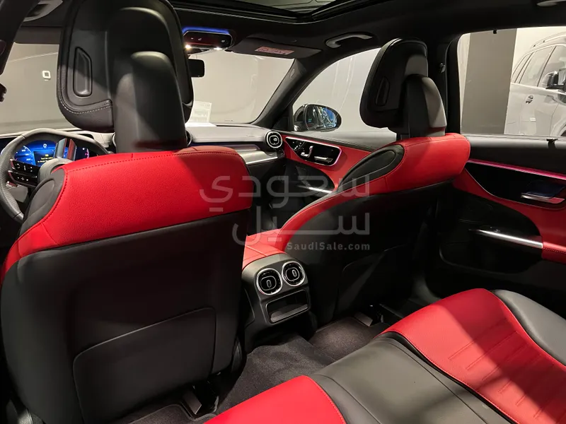 2024 مرسيدس - بنز سي 300