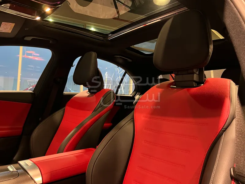 2024 مرسيدس - بنز سي 300