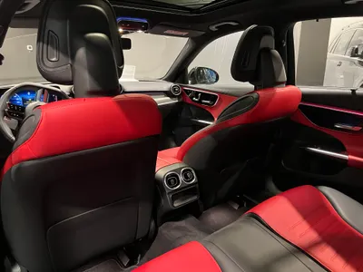 2024 مرسيدس - بنز سي 300