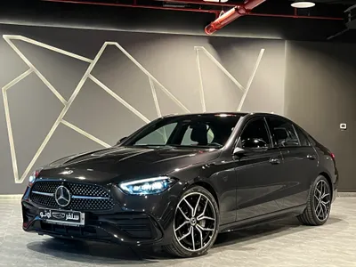 2024 مرسيدس - بنز سي 300