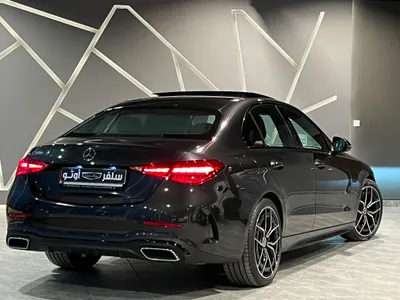 2024 مرسيدس - بنز سي 300