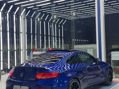 2017 مرسيدس - بنز سي الاصدار 1