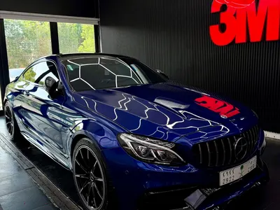 2017 مرسيدس - بنز سي الاصدار 1