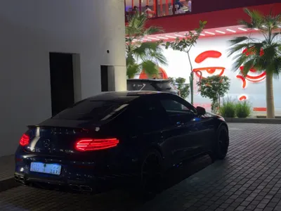 2017 مرسيدس - بنز سي الاصدار 1