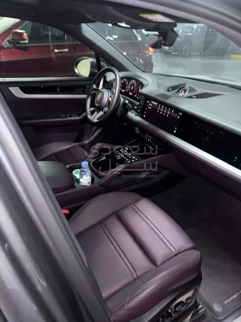 2024 بورش كايين اس