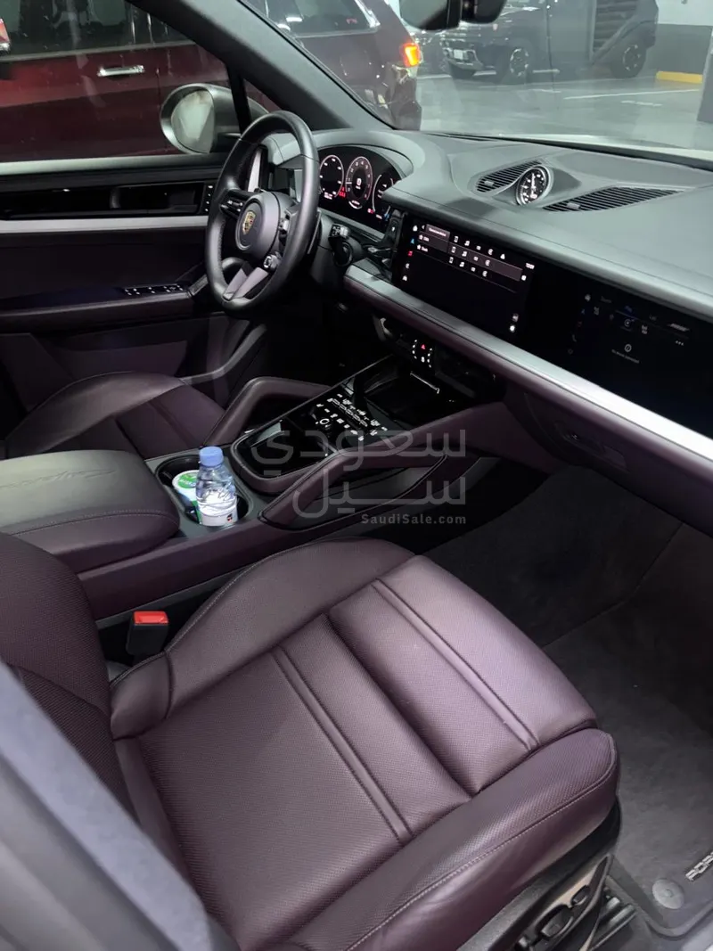 2024 بورش كايين اس