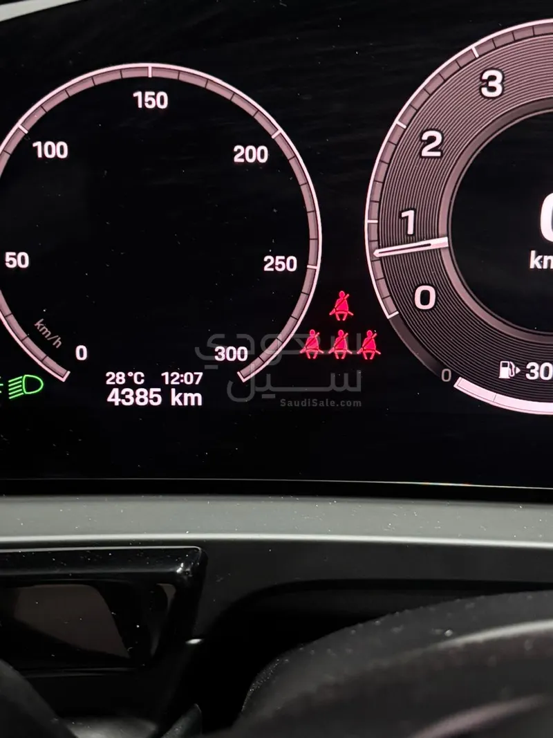 2024 بورش كايين اس